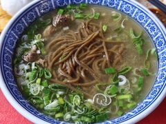 -郑家包子牛肉拉面(尚勤路店)