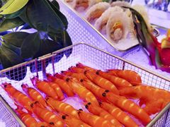 白灼虾-厦门宝龙铂尔曼大酒店·海鲜自助餐厅