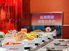 -龍歌自助小火锅(雨花台江南虹悦城店)