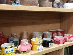-馆陶手作坊DIY·陶艺·石塑粘土·石膏娃娃(车陂店)