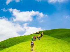 -萍乡武功山风景名胜区