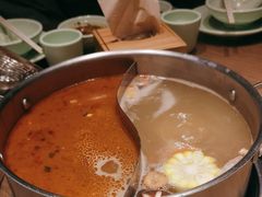 -掂档潮汕牛肉火锅(万象城店)
