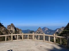 -黄山风景区
