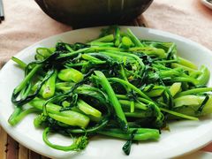 -天强农家菜馆