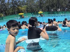 -欢乐水魔方水世界