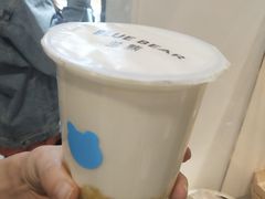 焦焦奶-兰熊鲜奶(西直门凯德mall店)