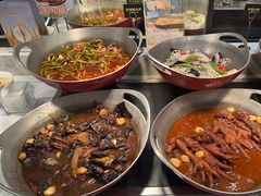 -晶丽香榭自助餐(南京大饭店)