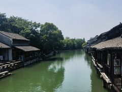 -乌镇西栅景区