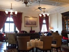 大堂-Salon de Ville浦江汇(上海外滩华尔道夫酒店店)