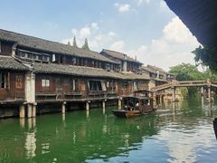 -乌镇西栅景区