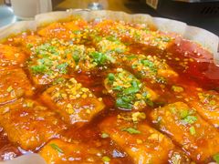 包浆豆腐-简单味道(华阳店)