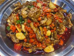 -饶福记·南昌烧烤大排档(九龙湖土著店)