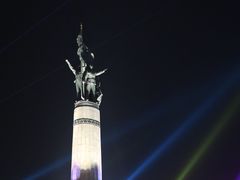 -人民防洪胜利纪念塔