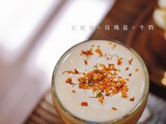 -Double cafe