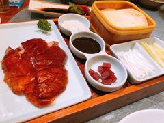 老北京烤鸭-伙靠·江浙菜(田林路店)