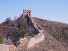 -蟠龙山长城景区