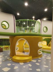 -Waof Park 淘气堡·儿童乐园(番禺天河城店)
