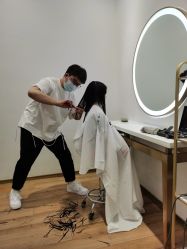 -YESIDO椰岛造型烫发染发