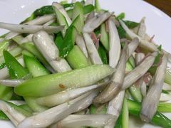 芦笋烩草芽-福照楼汽锅鸡·云南菜(护国路店)
