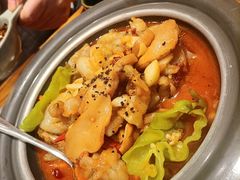 -云海肴·汽锅鸡·云南菜(苏州中心店)