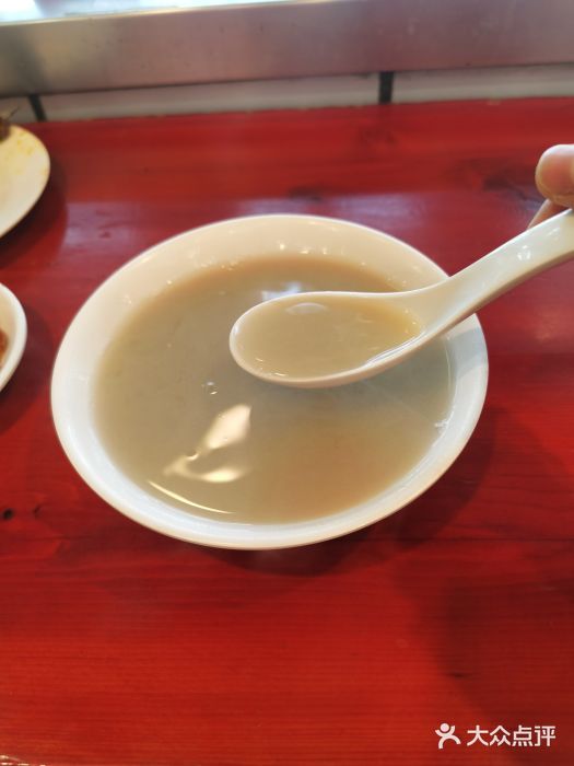 护国寺小吃(新街口店)豆汁儿图片