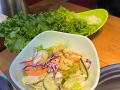 -老炉家木炭烤肉(长江国际店)