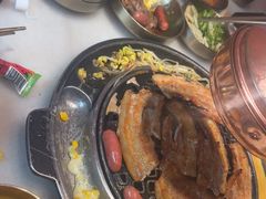 -韩宫宴烤肉·料理(武汉印象城店)
