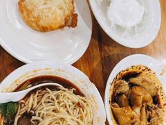 -华兴街自力面店