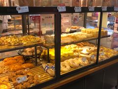 面包甜点陈列柜-BreadTalk面包新语·烘焙蛋糕(海珠丽影广场店)