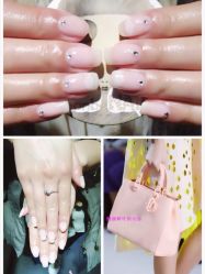 糖果指甲造型-光SPA科技美肤