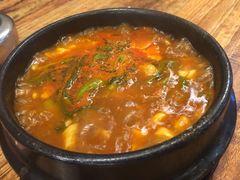 嫩豆腐汤-韩礼年糕(飞虹路店)