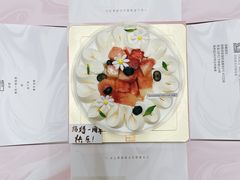 -福气鲜活面包·生日蛋糕