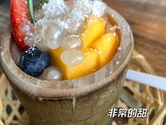 -喜洲吧·江畔老船厂·庭院餐厅(喜临院店)