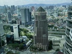 -吉隆坡国油双峰塔