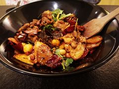 -食乐佳麻辣香锅(森林摩尔商业街区店)