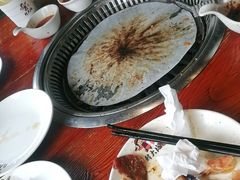 -韩大地海鲜自助烧烤城(黄兴路步行街店)