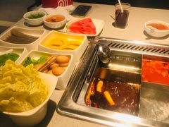 -海底捞大排档火锅(悦荟广场店)