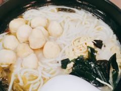 -灵芝妹子海鲜米线(瓦房店新玛特店)