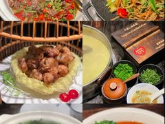 -凤凰山斑鱼馆(恭城店)