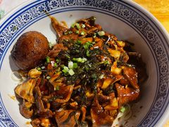 -沪西老弄堂面馆(定西路店)