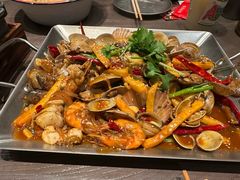 -西塔老太太泥炉烤肉(湖东领汇广场店)