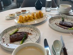 -北京柏悦酒店·锦庭餐厅Dining Room