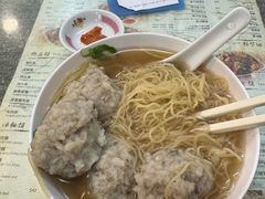 鲮鱼球面-罗富记粥面专家(摆花街店)