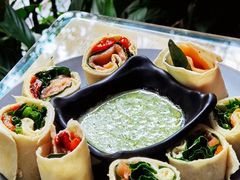 三文鱼小卷-萨尔瓦多Salvador's