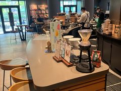 -星巴克(大柏树店)
