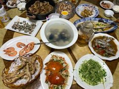 -老船长海鲜大排档(集美店)