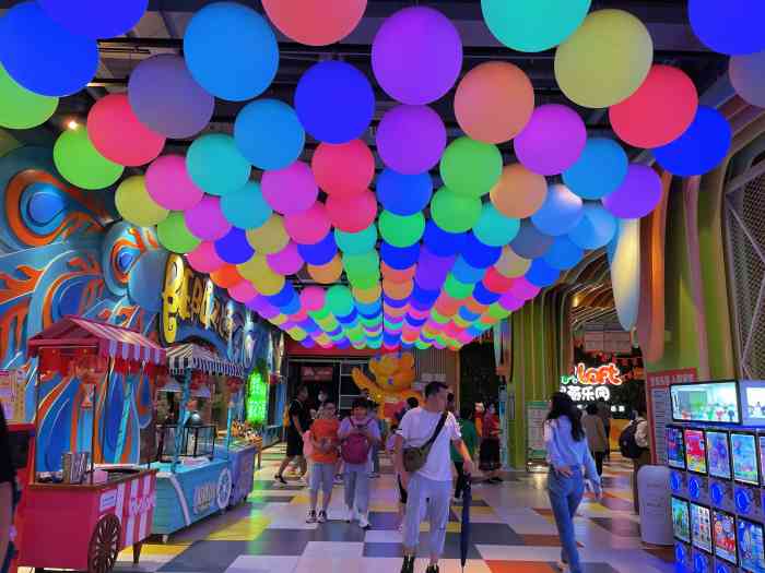 宝燕乐园(闵行旗舰店)-"在***买了一大一小的三次卡,第一次一家.