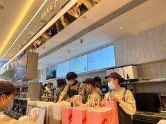 -喜茶(北京三里屯太古里店)