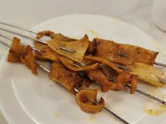 香烤肉筋-那达慕蒙古风味酒楼