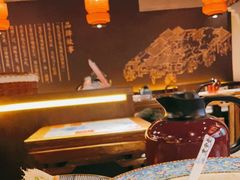 -宽窄巷成都菜(青岛路万达广场店)